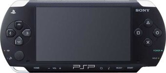 Kúpim pokazené prenosné herné konzoly sony - 3
