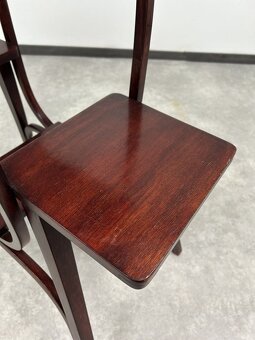 Kvetinový stojan ,etažér Thonet - 3