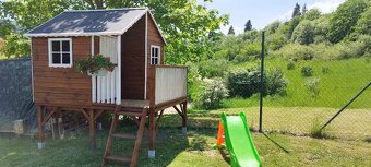 Chata Horbek od 100,-eur/noc/celá chata wellness v cene - 3