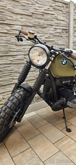 Bmw R 80/7 cafe racer - 3