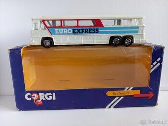 CORGI - EURO-EXPRESS BUS - POZRI DETAILNÉ FOTO - 3