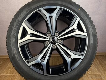 Originál zimní R19 kolesa Volvo XC40 / V90 Cross Country - 3