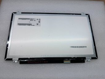Predám obrazovku do notebooku 14"LED SLIM display 30pinB - 3