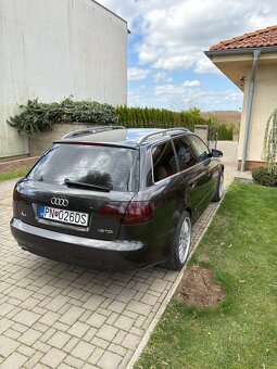 Audi A4 B7 avant 1.9TDI 85kw - 3