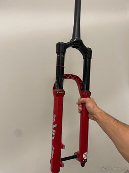 Rock shox LYRIK ULTIMATE 150/160mm - 3