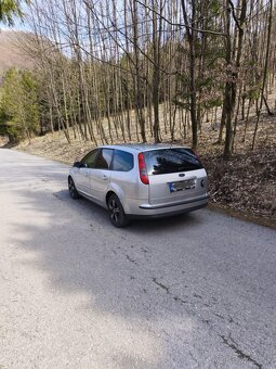 Ford FOCUS kombi 1,6 TDCI 66kw - 3