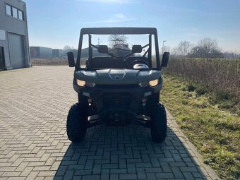 Can am traxter HD-5 - 3