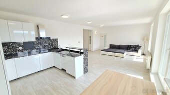 Veľkometražný 4 izbový byt s veľkou terasou a gáražou - 3