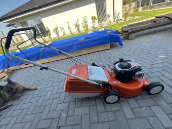 Kosačka Stihl - 3