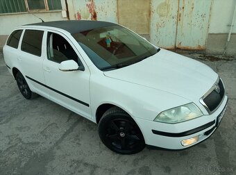 Predám Škoda Octavia Combi ll 1.9 TDI Elegance DSG - 3