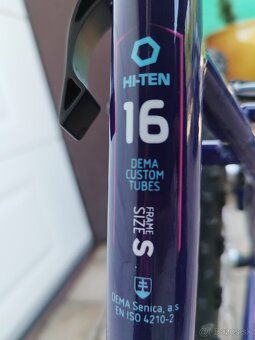 Dámsky bicykel DEMA MTB 26 - 3