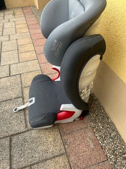 Romer Britax Kidfix SL SICT - 3