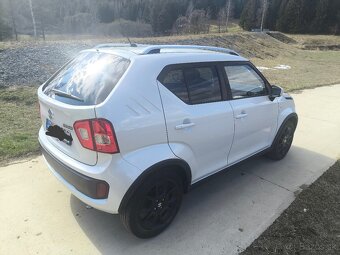 Suzuki Ignis 1.2 66kw 90 koni - 3