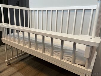 Detská mini postielka Klups 90x40 - 3