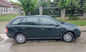 skoda fabia 1.9 sdi - 3