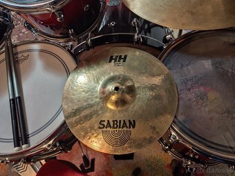 PREDAM SPLASH SABIAN HH 12" - 3