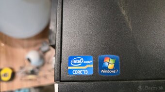 Predam HP pc s monitorom - 3