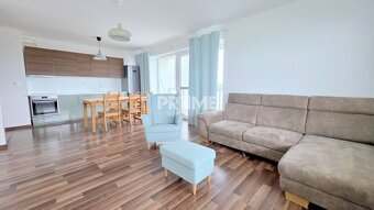MODERNÝ 3i byt, NOVOSTAVBA, 3 X PARKING, TERASA, Green Villa - 3