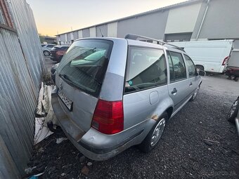 Volkswagen Golf 1.9 tdi 74kw variant - 3