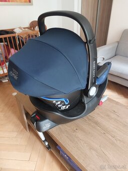 Vajíčko Britax Römer Baby Safe i-size - 3