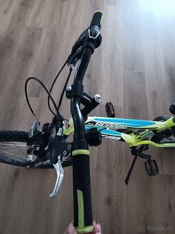Detský bicykel CTM 20 - 3