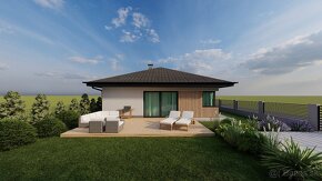Predám rodinný dom bungalov Mojš - Žilina - 3