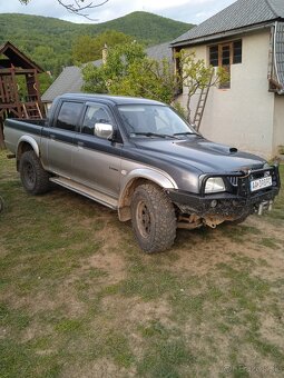 Mitsubishi L200 85kw - 3