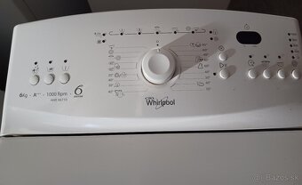Predaj - automatické práčky - 3