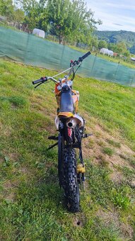 Pitbike 125 - 3