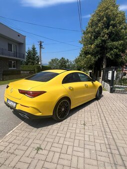 Mercedes CLA 180 AMG 2019 - 3