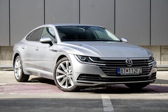 Volkswagen Arteon 2.0 TSI BMT Elegance 4MOTION DSG - 3