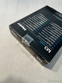 Externý harddisk Maxtor M3 Portable 1TB - 3