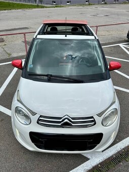 Štýlový a spoľahlivý Citroën C1 - 3