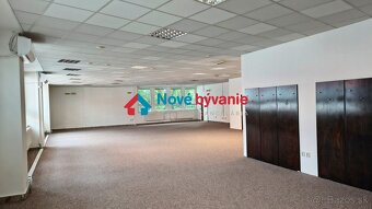 Veľký kancelársko-administratívny priestor na prenájom v cen - 3
