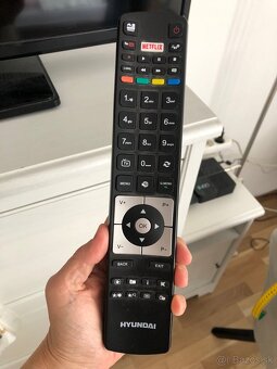 Televízor Hyundai 40” uhlopriečka 100 SMART - 3