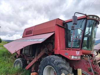 Kombajn Case Cf80 - 3