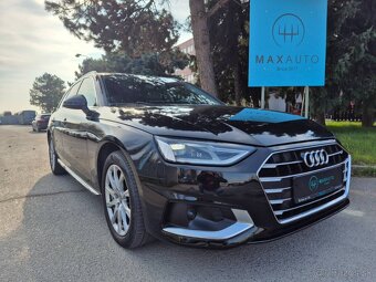 Predám Audi A4 Avant 30 2.0 TDI Advanced S tronic - 3