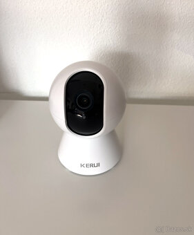 Wifi kamera, baby monitor - 3