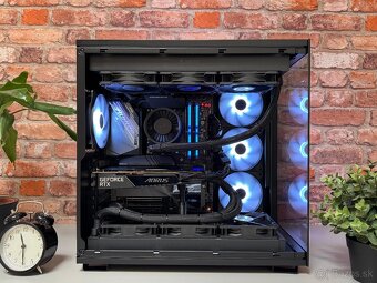 i9 12900KS\32GB\RTX 4090\SSD\1200W Zdroj - 3