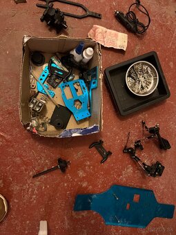 Predám motor na rc auto - 3