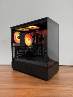 ☑️ i7 / RTX 4060Ti / 16GB RAM / 1TB SSD / 24M Zár - 3