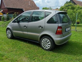 Mercedes Benz A140 Automat - 3