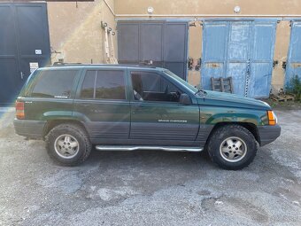Jeep Grand Cherokee ZJ 2.5td 85kw - 3