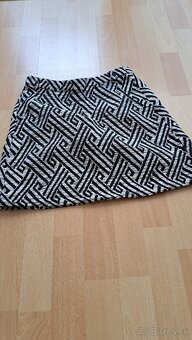 Retro nová Sukňa Pull S - 3