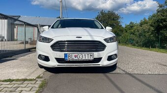 Ford mondeo mk5 - 3