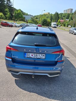 Predám Kamiq 1.0 TSI - 3
