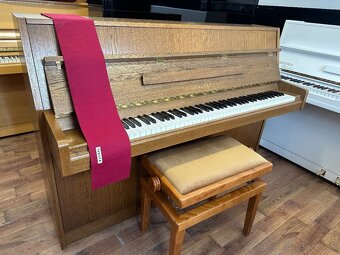 Krásny klavír Yamaha, model M1 JR, záruka - 3