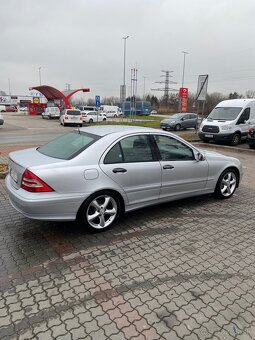 Mersedes c280 - 3