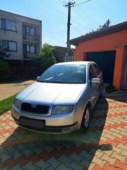 Škoda fabia 1.4 - 3
