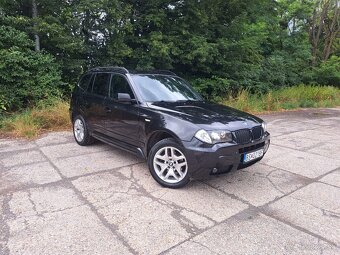BMW X3 2.0 D - 3